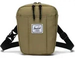 Herschel Santa Cruz 5 - Umh&auml;ngetasche 18 cm (dried herb) - Braun