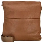 Mandarina Duck Mellow Leather - Umh&auml;ngetasche 35 cm (indian tan) - Beige