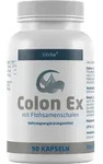 Colon Ex mit Flohsamenschalen und Magnesium von EXVital, 90 Kapseln
