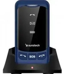 Sunstech Celt25bl Mobiltelefon One Size / EU Plug 220V One Size - Blau