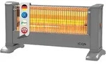 ICQN Infrarot Standheizstrahler, F&uuml;r R&auml;ume bis 10m2, 900 W, IP20,...