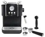 Esperanza Kolben-Kaffeemaschine Excelsa Ekc010 - Schwarz