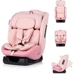 CHIPOLINO Autositz Mondial i-Size 40-150 cm Puderrosa - Rosa