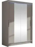 MIRJAN24 Schiebet&uuml;renschrank Miami II, Stilvoll Schlafzimmer Kleiderschrank,