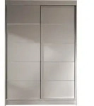 MIRJAN24 Schiebet&uuml;renschrank Lino IV, Kleiderschrank vom Hersteller (Cashmere,...