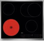 Aeg To64rac7xb Induktionskochfeld One Size / EU Plug 220V One Size - Schwarz