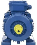 vidaXL 3-Phasen-Elektromotor Aluminium 2,2 kW 3 PS 2-Polig 2840 U/min