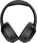 Kabellose On-Ear-Kopfh&ouml;rer mit ANC Kruger&Matz F8A schwarz - Schwarz/Beige