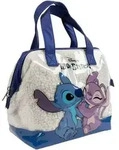 Lilo & Stitch Kosmetiktasche Stitch & Angel - Blau