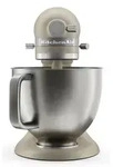 KitchenAid 4,7L 5KSM50PKVE K&uuml;chenmaschine - Artisan Plus, Farbe:Oat (Hafer) - Beige