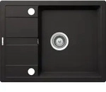 Schock Superb D-100N A Nero - SUPD100NAGNE Granitsp&uuml;le - Schwarz