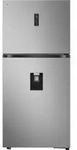 LG GTFV61PYBQD, 609 l, SN-T, 8,4 kg/24h, E, Fresh Zone Fach, Silber - Silber