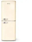DMDK DKC3 &ndash; Retro-K&uuml;hl-/Gefrierkombination &ndash; NoFrost &ndash; freistehend &ndash; 181 cm