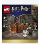 30724 Harry Potter Dumbledores B&uuml;ro mit Harry Potter (Polybag) - Bunt