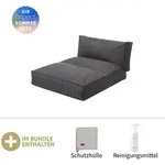 Blomus Outdoor-Bett -STAY- 120 x 190 cm inkl. GRATIS Schutzh&uuml;lle &...