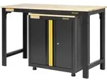 Stanley STST97998-1, Stahl, Schwarz, Holz, 500 kg, 1520 mm, 1500 mm, 978 mm