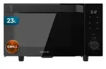 Cecotec Mikrowelle ohne Drehteller mit Grill ProClean 6140 Flatbed Door, 23 l, 800 W