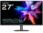 Gigabyte GO27Q24A, Gigabyte GO27Q24A Gaming Monitor Flat, 67,8 cm (27), 2.560 x 1.440