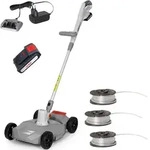 IKRA Akku Rasentrimmer & M&auml;her 2in1 IART 2030 F | 20V | 30 cm Schnittbreite 