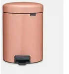 Brabantia NewIcon, 5 l, Rund, Stahl, Gold, Warm Copper, Belgien - Gold