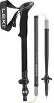 Trekkingst&ouml;cke LEKI SHERPA FX 120&ndash;140 cm schwarz - Schwarz