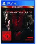 Metal Gear Solid 5 - The Phantom Pain D1