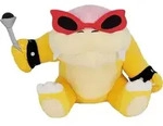 Nintendo Pl&uuml;schfigur Roy Koopa 15 cm - Gelb