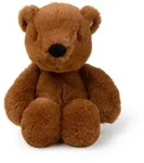 WWF Cub Club Kuscheltier Braunb&auml;r Bernard 29cm Bon Ton Toys braun - Braun