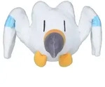 Pokemon Wingull Kuscheltier - 18 cm Pl&uuml;schtier Wingull