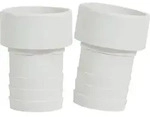 mediPOOL - Schlaucht&uuml;llen zum Kleben 2 St&uuml;ck D: 50x 38 mm