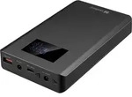 Sandberg 421-27, 20000 mAh, 3,7 V, Schwarz - Schwarz