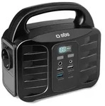Tragbare 150-Watt-Ladestation &ndash; mit USB-A, USB-C, AC-Buchse, DC-Buchse -...