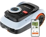 Segway Navimow i210E LiDAR Pro, Rasenm&auml;hroboter, 22 cm, 2 cm, 7 cm, 1000 m2,...
