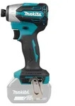 Makita DTD158Z, Schlagschrauber, Pistolengriff, Schwarz, Blau, G&uuml;rtelklip, 170 Nm,