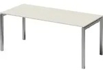 BISLEY Schreibtisch Cito Ma&szlig;e: 180 x 74 x 80 cm (B x H x T) 3-Schicht-Spanplatte,