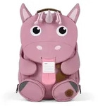 Affenzahn Kinderrucksack Gro&szlig;er Freund Pure Einhorn