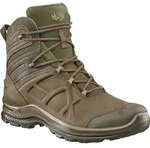 Haix Black Eagle Nature GTX mid UK 12.0 / EU 47 - Braun/Gr&uuml;n/Olive - 47