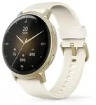 Smartwatch "7020", GPS, AMOLED 43 mm, Gold (00178641) - Gold