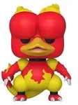 Pok&eacute;mon - Magmar 1125 Funko Pop! - Rot