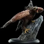 Herr der Ringe Gandalf on Gwaihir Statue - Schwarz