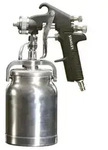 Stanley 150124XSTN, Spr&uuml;hpistole, Jede Marke, 4 bar, 1 l