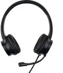 Lindy 20439, Kabelgebunden, 20 - 20000 Hz, B&uuml;ro/Callcenter, 132 g, Kopfh&ouml;rer,