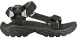TEVA Trecking-Sandale Terra Fi 5 BLACK 7 - Schwarz - 38