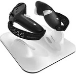 BoboVR CD3 Controller-Ladekit Meta Quest 3 / 3S - Wei&szlig;
