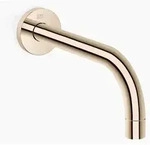 Dornbracht 13800882-47 WT-Wand-Ausl. SERIENSPEZIFISCH - Beige