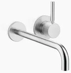 Dornbracht 36863660-93 WT-Wand-EHM mit Einzelrosetten META