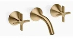 DORNBRACHT 36702809-39 WT-Wandbatt. ohne Ablaufgarnitur VAIA