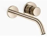 Dornbracht 36861664-26 META PURE WT-Wand-EHM ohne - Silber