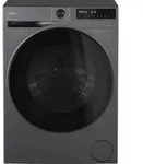 Candy BP 49BL8G-S, Frontlader, 9 kg, B, 72 dB, 1400 RPM, A - Grau