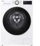 LG F4WX7092W Waschmaschine 9kg AquaLock Steam Funktion Wei&szlig; ThinQ TurboWash - Wei&szlig;